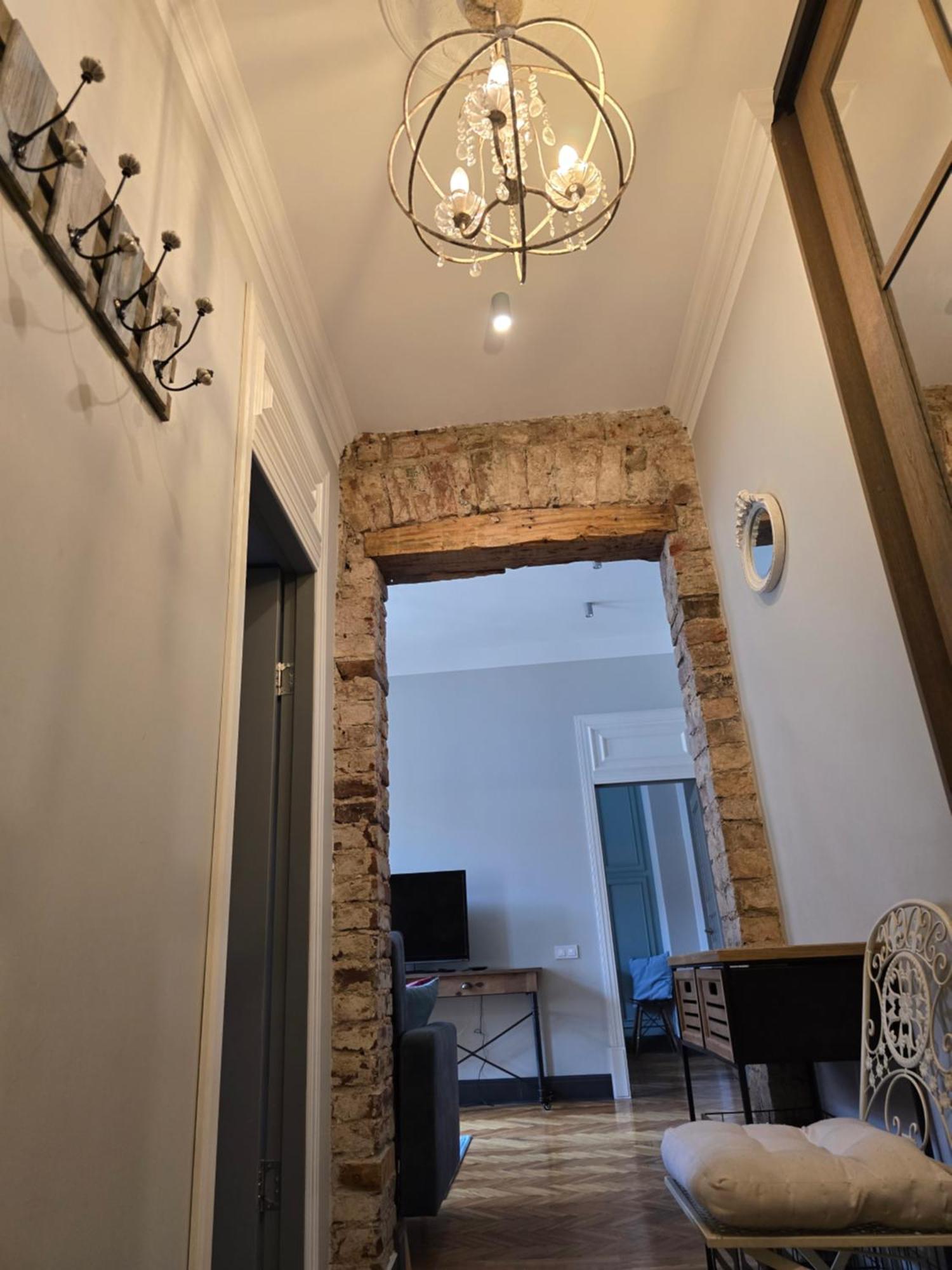 ריגה Al Pacino Baby Apartment מראה חיצוני תמונה